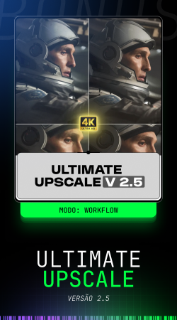 Ultimate Upscale v2.5