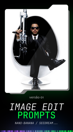 Image edit prompts V1