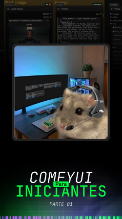 ComfyUI para iniciantes