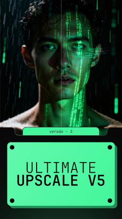 Ultimate Upscale v5