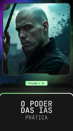 O poder das IAs