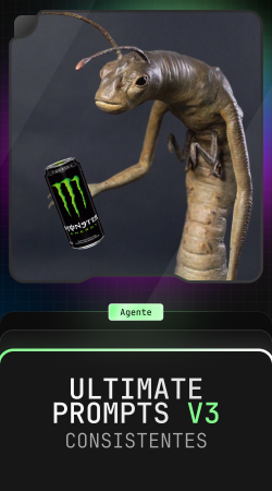 Ultimate Prompts Consistente V3