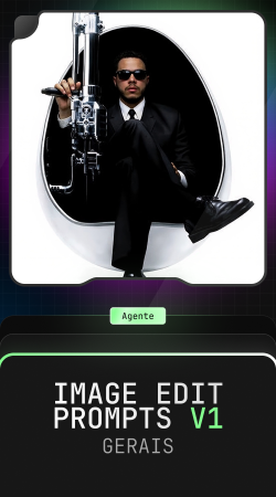 Image Edit Prompts V1