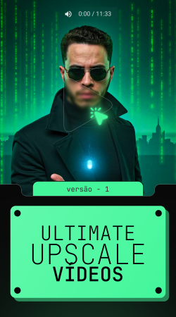 Ultimate Upscale vídeo V1
