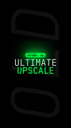 Ultimate Upscale V4