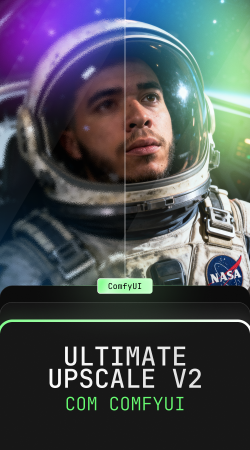 Ultimate Upscale V2.5