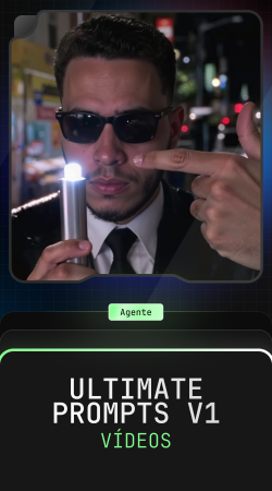 Ultimate Prompts Vídeos 
